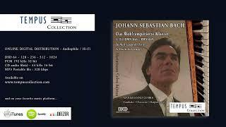J. S. Bach - The Well-Tempered Clavier - BWV 846-893 - Book 1 - Maximianno Cobra Edition - 2025 - 4K