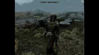 Skyrim M'aiq the Liar / Майк лжец