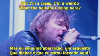 Radiohead - Creep (Lyrics/Legendado)