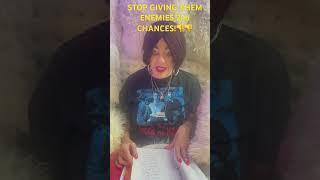 STOP GIVING THEM OP'S SECOND CHANCES!