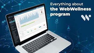 Overview of the WebWellness program — the system for human life extension