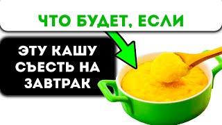 Вот что кукурузная каша сделает с телом человека, если есть её иногда