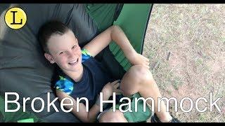 Watch this before buying a Amok Draumr 3.0 Hammock