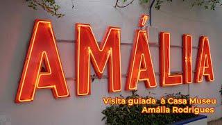 Visita guiada à Casa Museu Amália Rodrigues