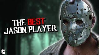 Mortal Kombat X's Top Jason Player is INSANE!