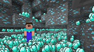 Noob  has All your Minecraft luck in one video...