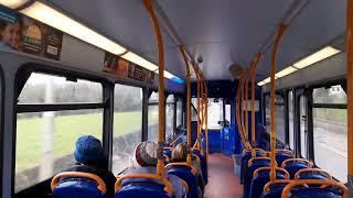 Stagecoach Lancashire Bus SL14LNM in Clitheroe