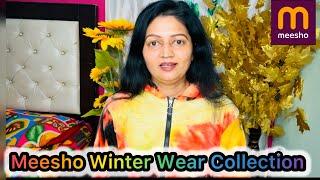 Winter wear Best Collection | Meesho Finds | Affordable Price |