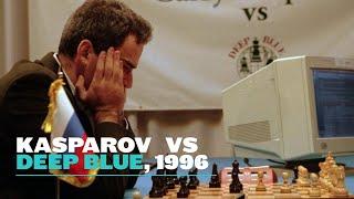 Ética Aplicada à informática: aula 1 – Kasparov vs Deep Blue, 1996