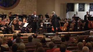 Allen Philharmonic Symphony Orchestra - Autumn Overture (10-03-09)