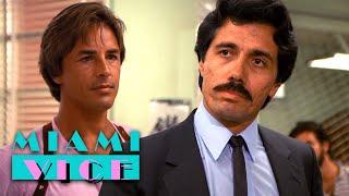 Lieutenant Castillo’s First Appearance | Miami Vice