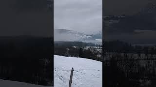 Ausblick auf den Ritzensee | Saalfelden Österreich