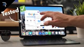 iPadOS 26  - Can the iPad FINALLY Replace Your Mac?
