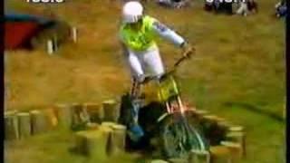 Kick Start Trials Easton Neston Park 1982 Part 1