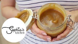 QUICK THERMOMIX RECIPE!! Caramel Sauce | Sophia's Kitchen