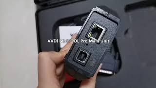 Xhorse VVDI BIMTOOL Pro---The Most Professional BMW Key Tool At the Market