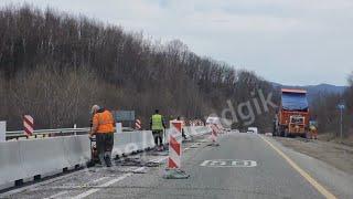 ДОРОГА НА МОРЕ ВСЕ. ЛЕТОМ БУДЕТ ЖЕСТЬ