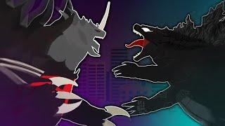 Knull Destoroyah vs Venomzilla | Finale