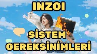 SIMS'IN RAKİBİ INZOI'NIN SISTEM GEREKSİNİMLERİ