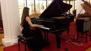 Инна СЕРГЕЕВА - Inna Sergeyeva , Рахманинов - Rachmaninoff , Moscow Musical Museum