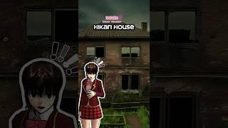 If SAKURA School Simulator places are abandoned  (16) #shorts #tiktok #trending