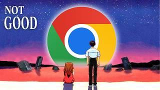 Why I Ditched Google Chrome (not sponsored!)