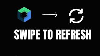 Create Swipe To Refresh in Jetpack Compose