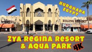 ZYA Regina Resort & Aqua Park Hurghada Egypt 4K