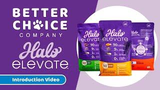 Better Choice Introduces Halo Elevate