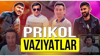 SENATOR, AZ1KK, FEZOT, BEKJAAN || PRIKOL || PUBG MOBILE || STRIM PAYTIDAGI KULGULI VAZIYATLAR!