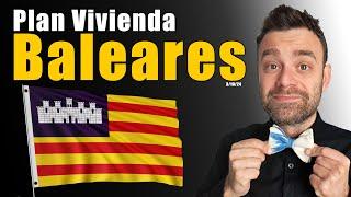 PLAN DE VIVIENDA EN BALEARES