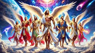 SEVEN ARCHANGELS PURIFY ALL DARKNESS IN YOUR HOME, BANISH FEAR FROM YOUR SUBCONSCIOUS