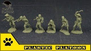 Солдатики Plastic Platoon: Вьетконг, Вьетнамская война