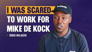 In The Box Seat with Bonga Nhlakeni