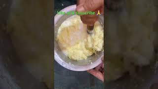 Fresh butter#home made#teen bate #ytshorts
