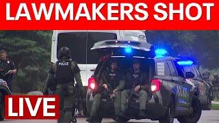 LIVE | Minnesota lawmaker shootings news conference