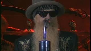 ZZ TOP Just Got Paid Today 2011 LiVe