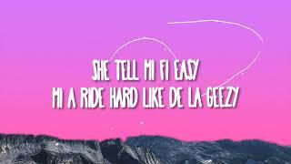 Omar Montes, Dei V, Ovy On The Drums - Oh, Baby (LETRA / LYRICS )