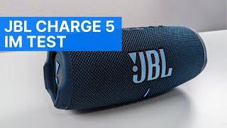 Viel Bass und Powerbank Funktion: Reicht das für eine Empfehlung? (JBL Charge 5 Test)