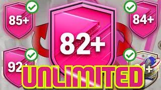 FREE! UNLIMITED 82+ PLAYER PICKS FC 24