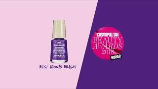 Mavala Wins Cosmopolitan Australia Beauty Awards