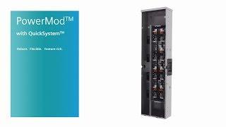 Power Mod™ with QuickSystem™ (3D) | Volt Stream Video Series