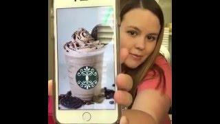 Mocha Cookie Frozen Coffee - Sprinkle Some Fun  Facebook Live 5/4/16