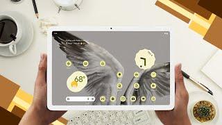 Google Pixel Tablet Ultimate Tech Companion