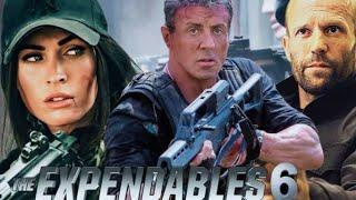 The expendables 6 (2025) Movie || Jason Statham,Sylvester Stallone,|| Review And Facts