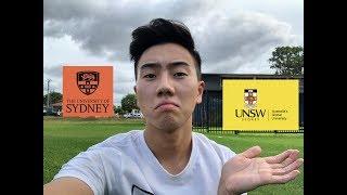 UNSW vs USYD