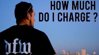 HOW MUCH DO I CHARGE? - HOW I BUILD QUOTES