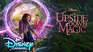 Official Trailer  | Upside-Down Magic | Disney Channel