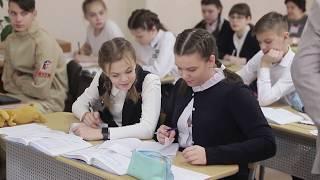 Знобищев Сергей Алексеевич, урок математики