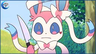 Sylveon is a creepy psycho - Problematic Eeveelutions [Animation]